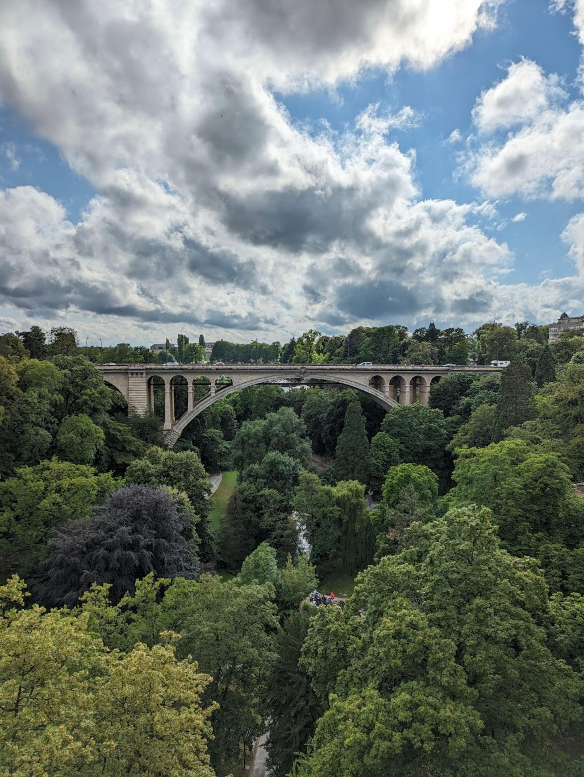 Pont Adolphe