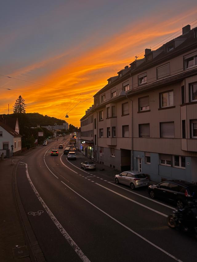 Schafbrücke @ Dusk