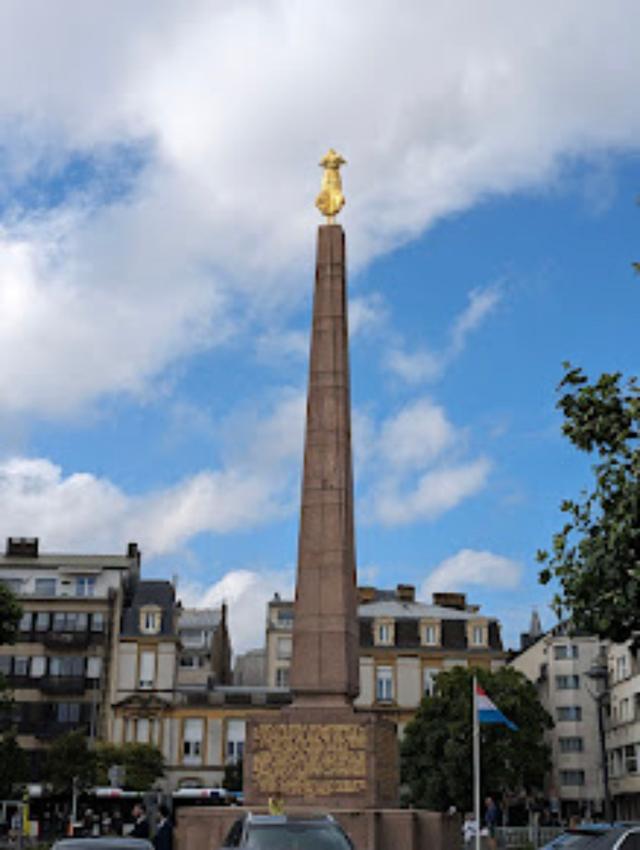 Place de la Constitution | Luxembourg