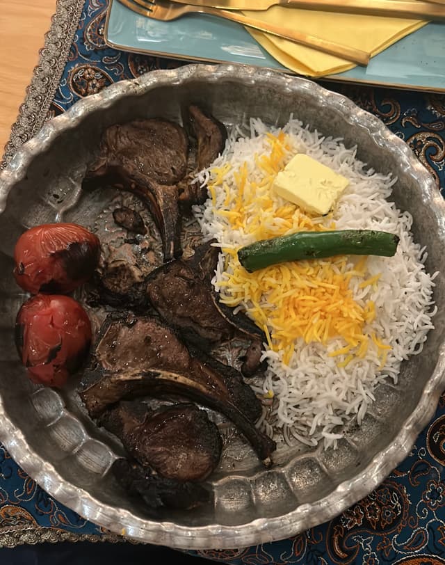 Persian Food | Offenbach